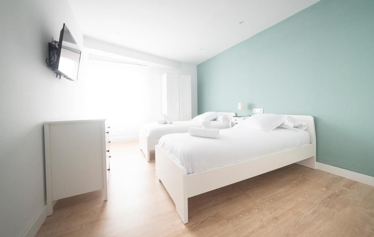 Apartamento Balbin IV Gijon Exterior photo
