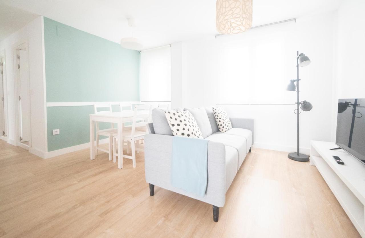 Apartamento Balbin IV Gijon Exterior photo