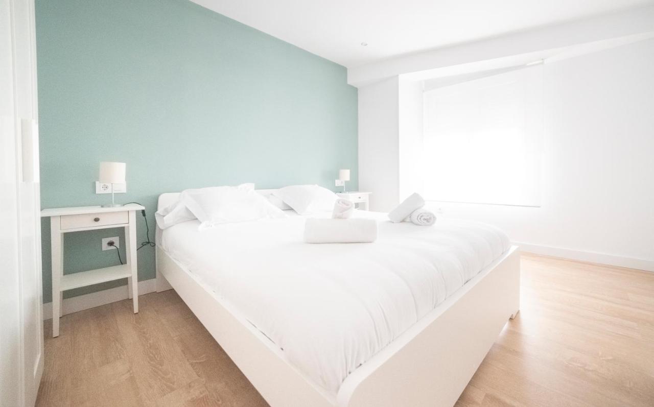 Apartamento Balbin IV Gijon Exterior photo